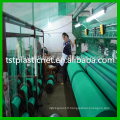 HDPE safety mesh fabric for building protection in roll